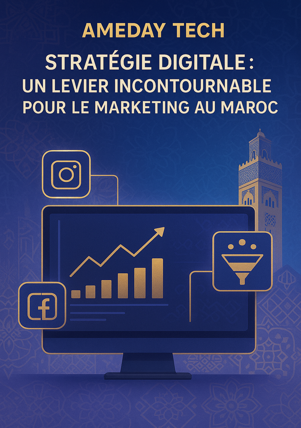 Stratégie Digitale : Un Levier Incontournable pour le Marketing au Maroc