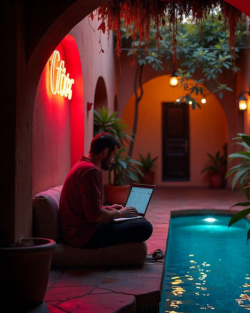 Le développement des sites web au Maroc : Ameday Tech en tête de filature du digital