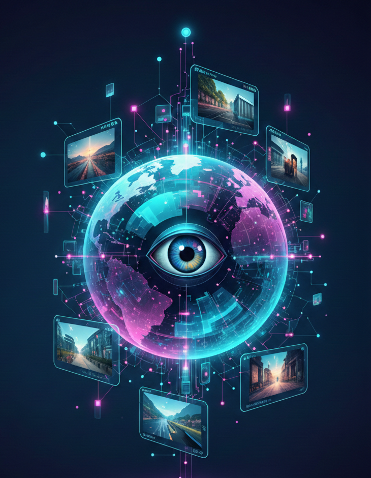 IA Générative d’Images 2026 : Tendances, Prompts et Révolution Visuelle pour votre Business